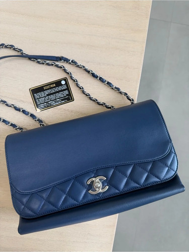 Chanel tramezzo flap - chanel,